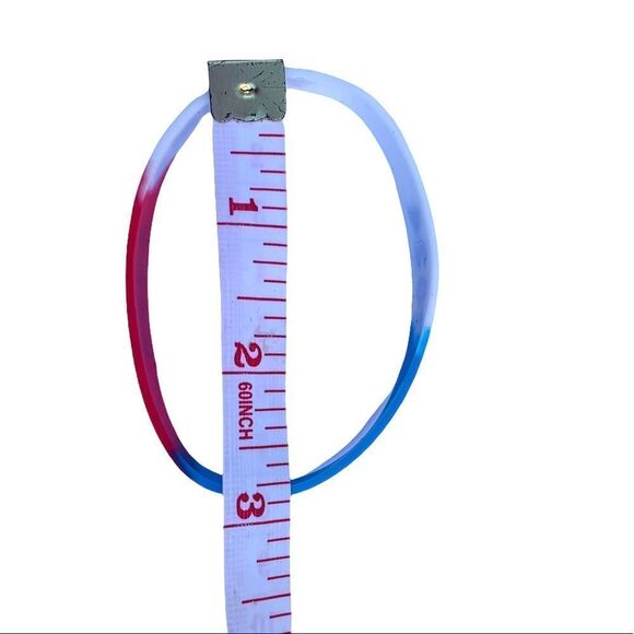 Trump 2024 Silicone Bracelets SET OF TWO UNISEX - Picture 4 of 4